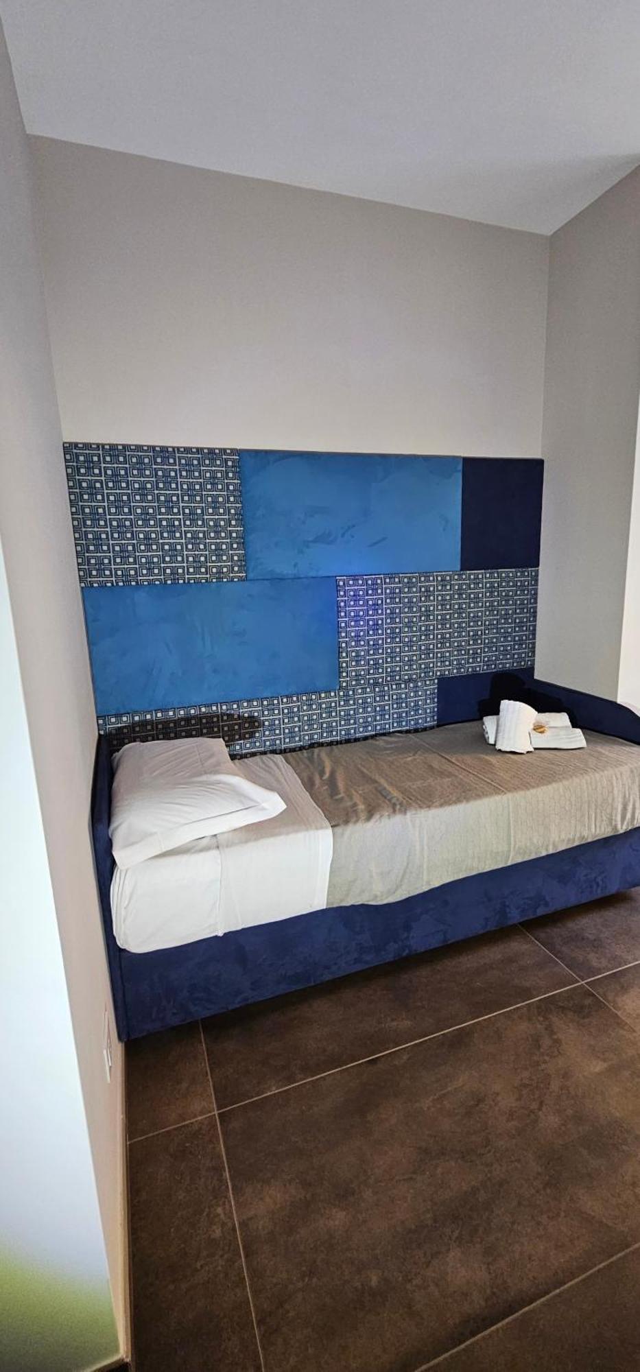 Re Lazzarone Suite Napoli Eksteriør bilde