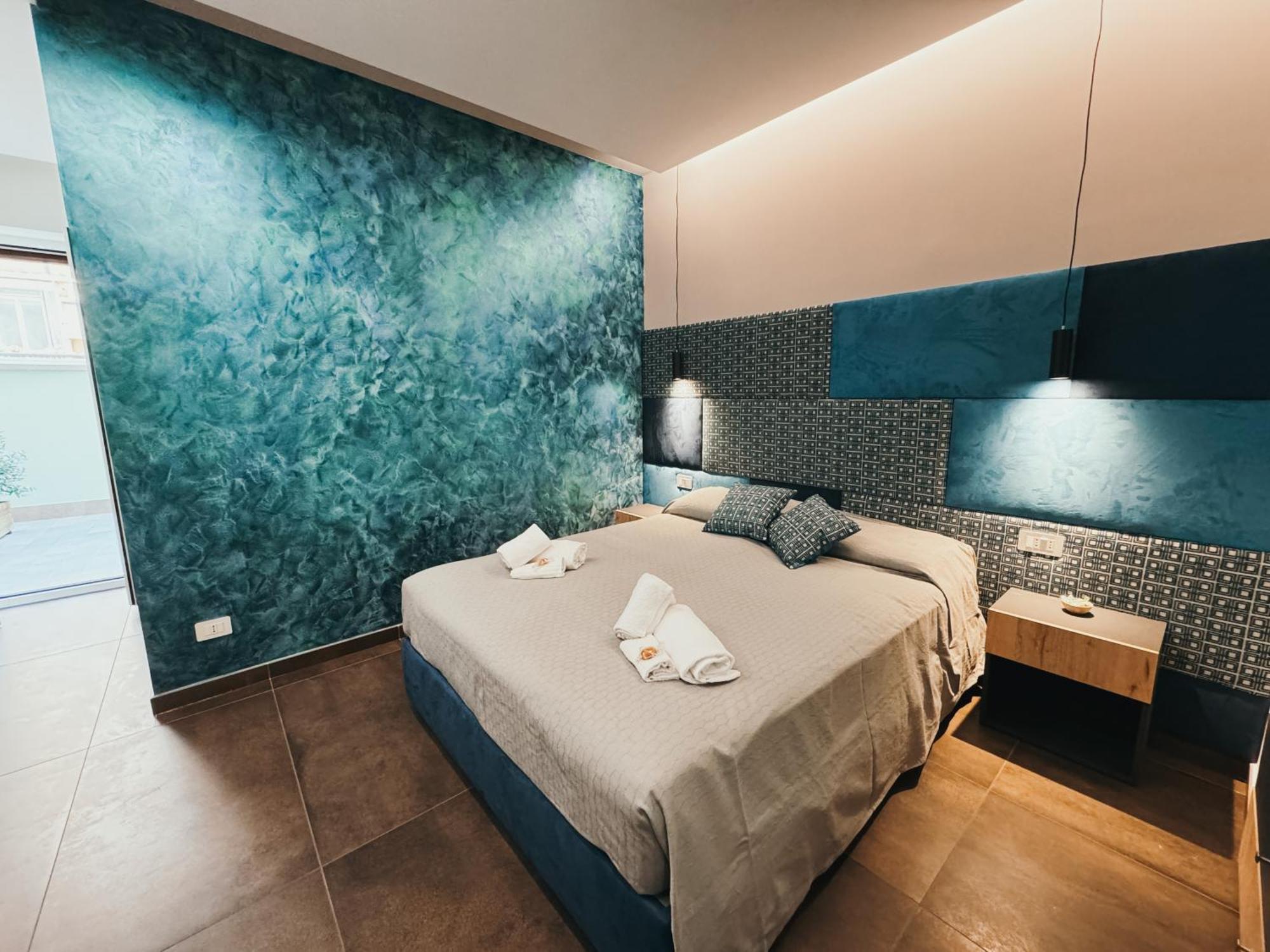 Re Lazzarone Suite Napoli Eksteriør bilde