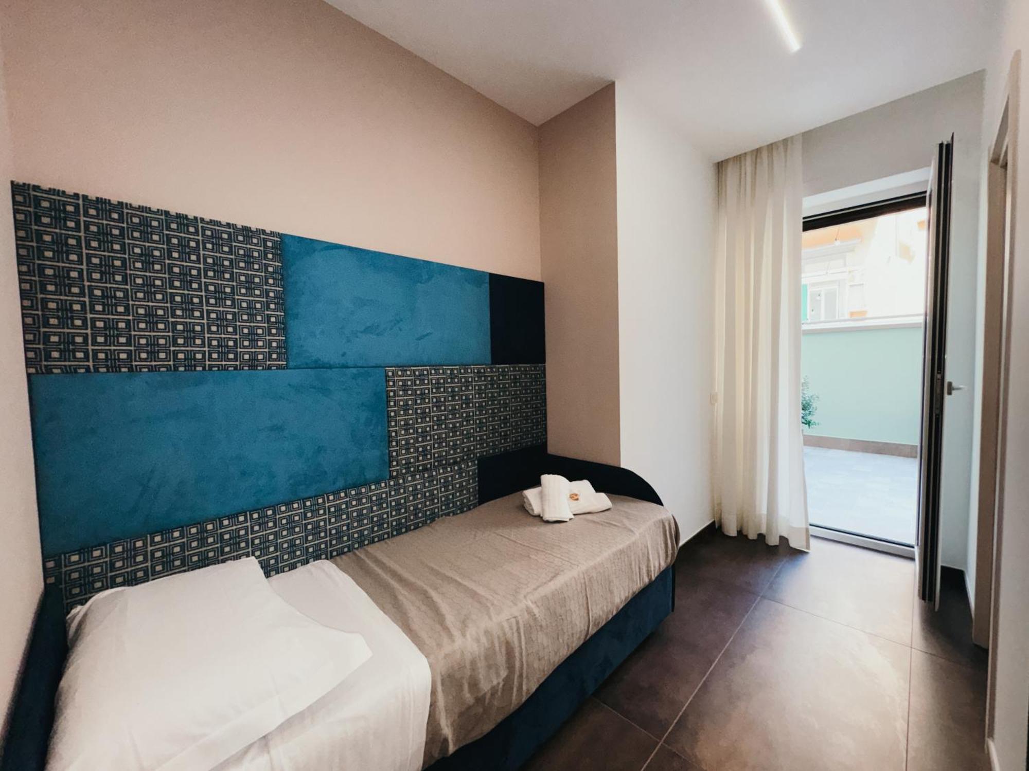 Re Lazzarone Suite Napoli Eksteriør bilde