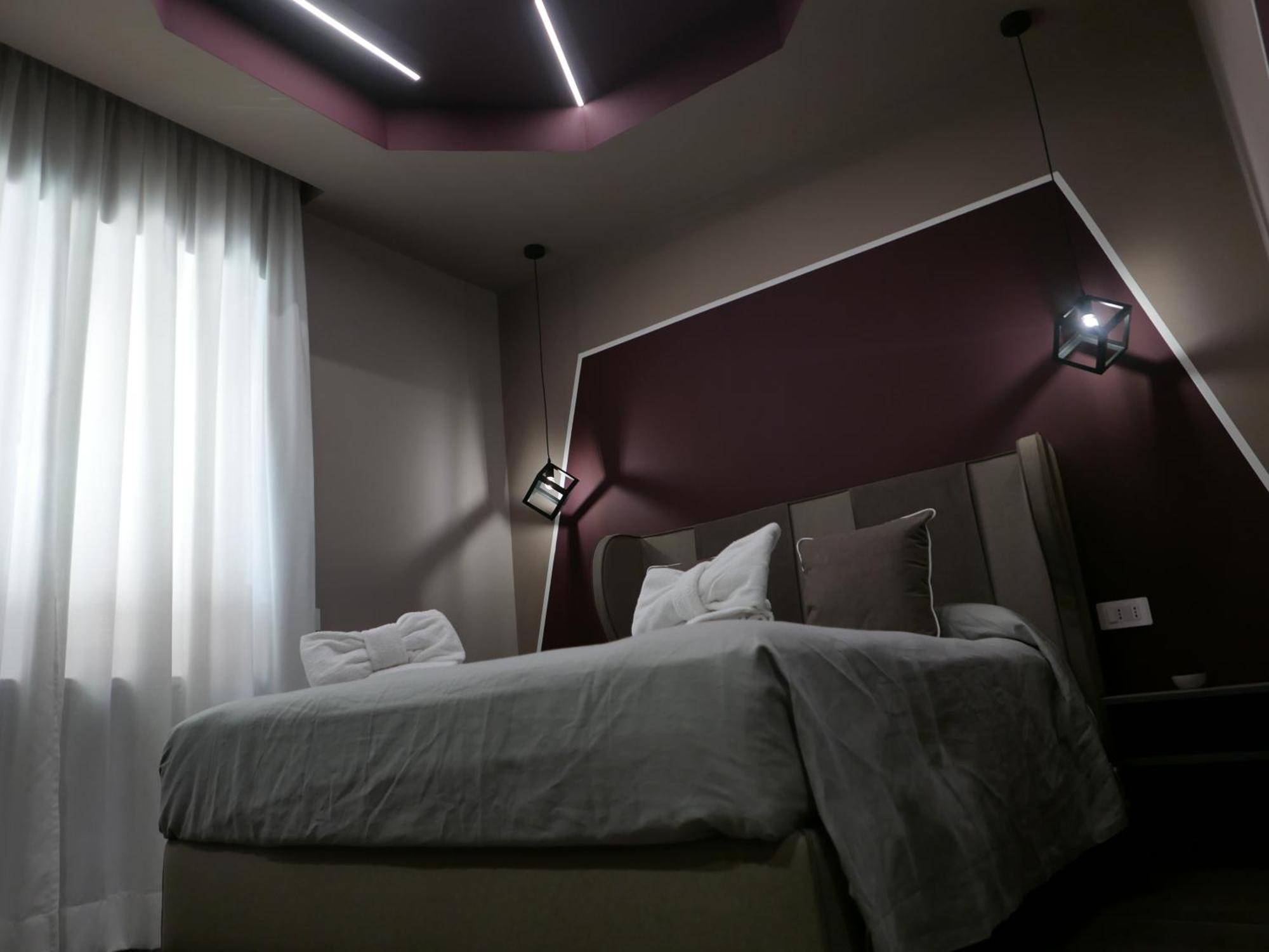 Re Lazzarone Suite Napoli Eksteriør bilde