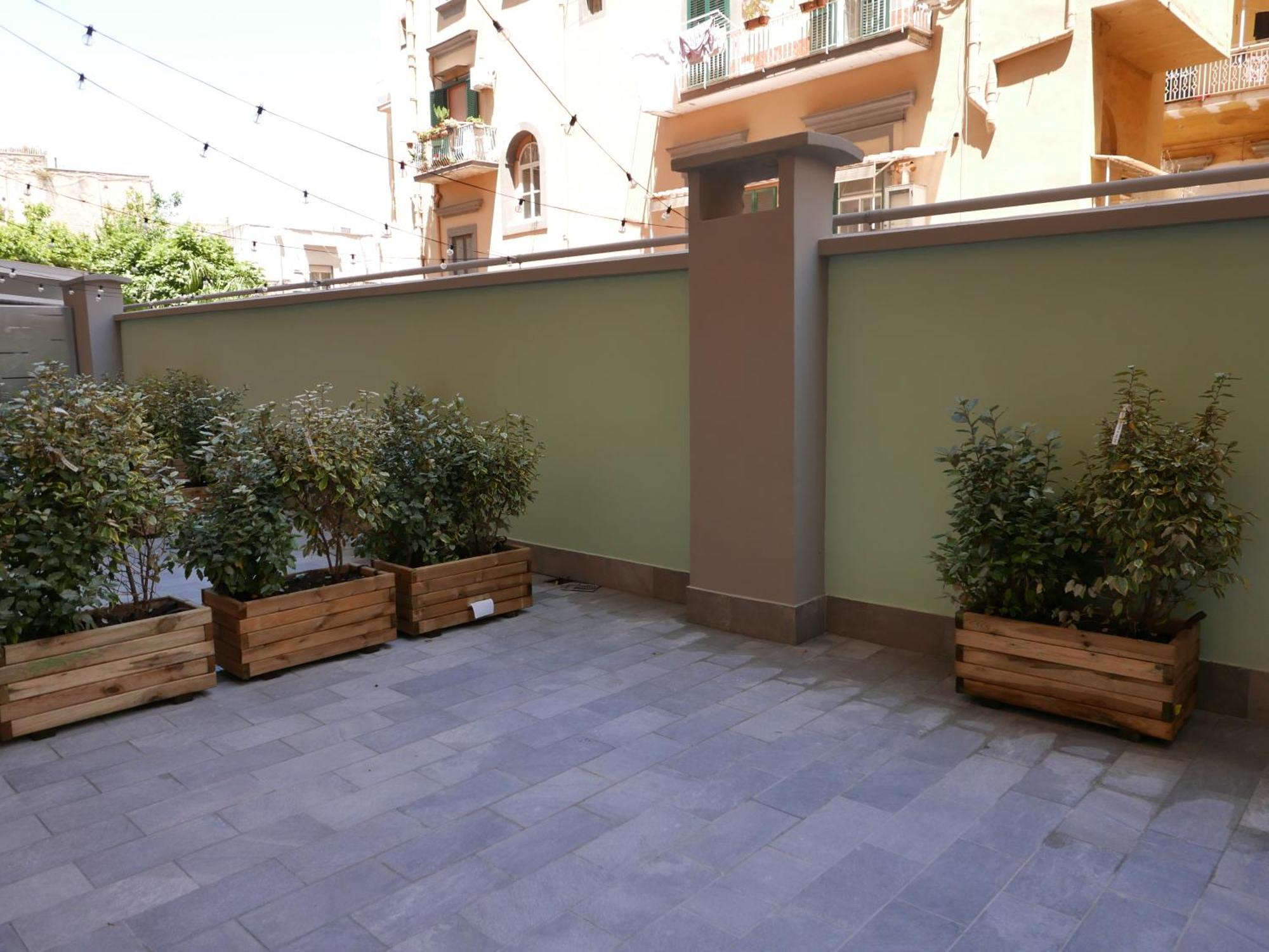 Re Lazzarone Suite Napoli Eksteriør bilde